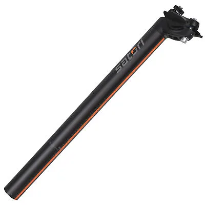 SATORI TRIDENT OF Bicycle UD Carbon Fiber Seatpost For Road Bike MTB 350mm • $26.09