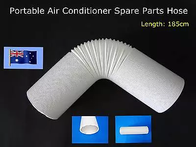 $50 • Buy Portable Air Conditioner Spare Parts Exhaust Pipe Tube Vent Hose (185cmx13cm) 