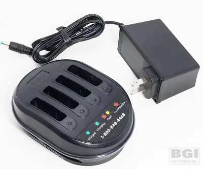 HME AC70 Battery Charger For NEXEO HS7000 Wireless Drive Thru Intercom Headset • $379.99