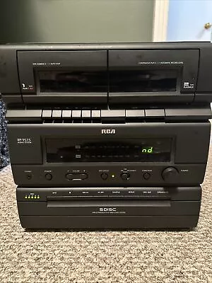 Vintage RCA Compact Audio System RP-9515 • $69.99