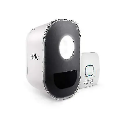 New Arlo ALS1101 Security Light System With 1 Wire-Free Smart Light & Bridge • $99