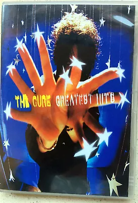 The Cure - Greatest Hits Music Videos DVD Region Free DVD VGC Robert Smith • $9