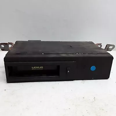 99 00 01 02 03 Lexus RX300 Multi Disc CD Changer 86270-48020 • $37.49