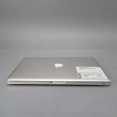 Apple MacBook Pro 15  Late 2008 Intel Core 2 Duo No RAM/HDD - For Parts • $19.99