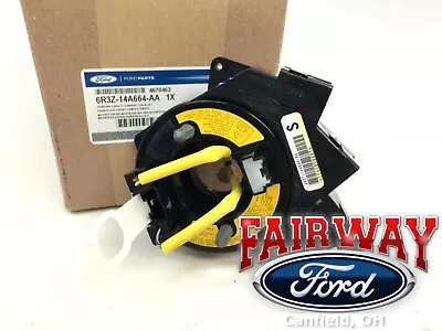 05 Thru 09 Mustang OEM Genuine Ford Horn Contact Clock Spring 6R3Z-14A664-AA • $96.95