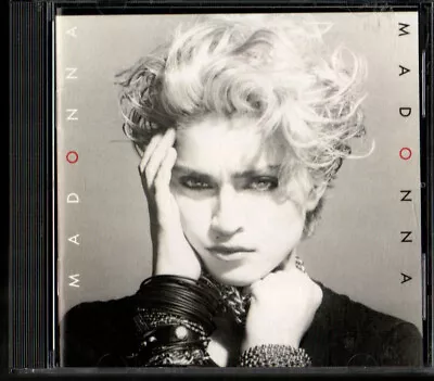 Madonna's Madonna Album CD • $4