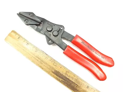 Blue-point Tools 9-1/4  Swivel Jaw Hose Clamp Pliers - Made In Usa - Php1 Pler • $7.50