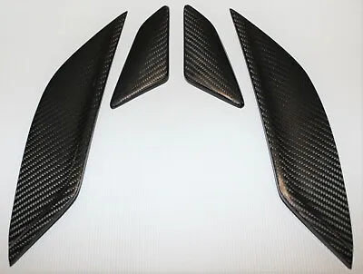 2006-2013 Yamaha FZ1 Fazer Upper Side Panels - 100% Carbon Fiber • $107.80