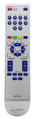 £9.49 • Buy RM-Series  Replacement Remote Control For Sandstrom SHFGLC11