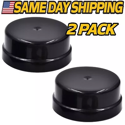 (2 Pk) Standard Hub Caps For Craftsman G8300 G8400 G8600 T8000 T8200 T8400 T8600 • $16.99