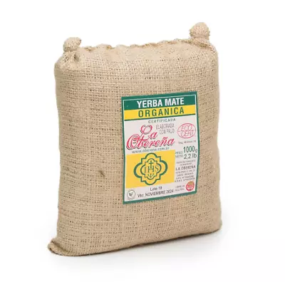 Organic Yerba Mate La Obereña Loose Leaf Tea Traditional South American Tea Drin • $28.99