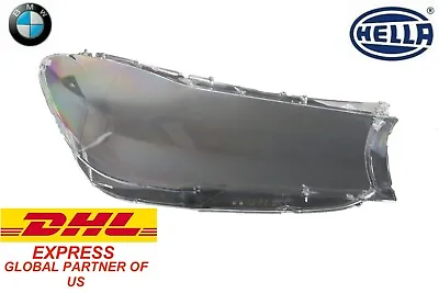 BMW G11 G12 7 SERIES RIGHT SIDE Headlight Headlamp Lens Cover 16-19 NEW OEM  • $210.09