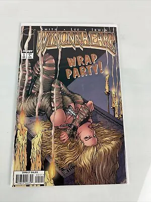 Image Comics Wynonna Earp: Wrap Party! Comic #5 (1996) Nm-mint Sleeved & Boarded • £3.17