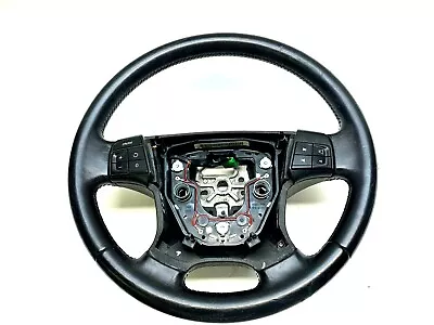 2007-2013 Volvo S80 Steering Wheel Assembly Oem • $72.93