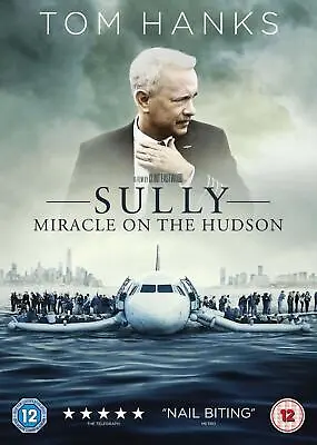DVD - Sully: Miracle On The Hudson Brand New Sealed • £3.49