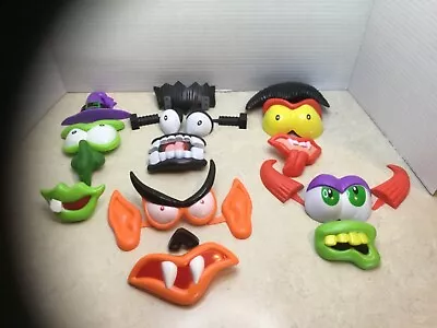 Mr. Potato Head Halloween  Face Lot Of (22) Accessories • $15