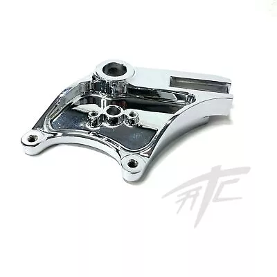 $149.99 • Buy Zx-14 Chrome Plated Oem Brake Hanger Bracket 2012-2022 Kawasaki Ninja Zx-14