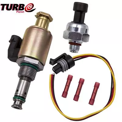 IPR Fuel Injection Pressure Regulator & Sensor Kit For Ford E350 F250 F350 7.3L • $57