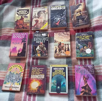 £2.50 • Buy Science Fiction & Fantasy Books  H  Authors