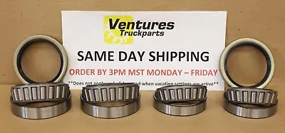 Timken Wheel Bearing Kit Chevy Gmc K5 K10 K15 Dana 44 69-76 Small Bearing Spinde • $153.34