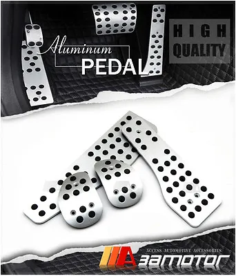 Aluminum Manual Pedal Fit For Porsche 911 996 997 Boxster Cayman Carrera 4 S M/T • $66.50