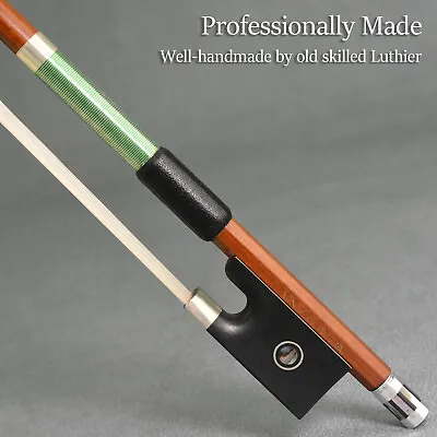 Master Level Pernambuco Violin Bow 4/4 Size VINGOBOW High Cost Performance • $69.50