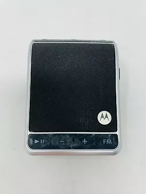 Motorola TZ700 FM Bluetooth In-Car Speakerphone Transmitter SJYN0412D • $16.80