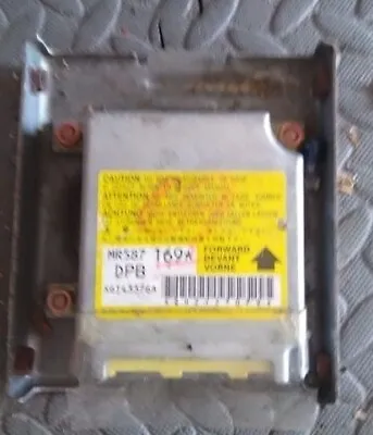 Mitsubishi Evo 7/8/9 Airbag Ecu • £15