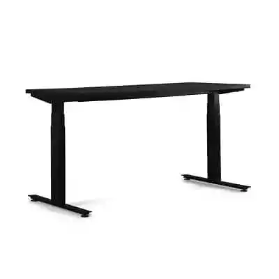 £900 • Buy Herman Miller Nevi Gaming Desk- Black/Black-New!
