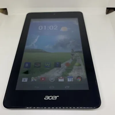 Acer Iconia One 7'' B1-730 16GB Wi-Fi Android 4.2.2 Tablet • £27