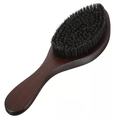  Bristle Comb Wooden Hair Brush Teasing Combs For Women Wave • £27.35