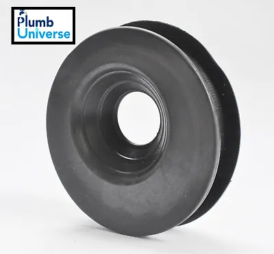 110mm Soil Pipe Waste Adapter Rubber For 32mm 40mm Or 50mm Waste Pipe Universal • £6.50