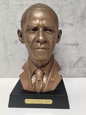 *Read* Thomas Blackshear Lenox President Barack Obama Bust 1082/2500 • $189.99