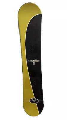 Vision Precision Snowboard 151cm *with Stomp Pad* • $59.99