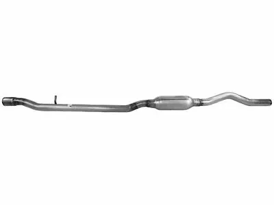 For 2007-2017 Jeep Patriot Exhaust Resonator And Pipe Assembly Walker 82751XS • $74.96