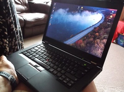 £140 • Buy Thinkpad T430 Laptop 2.60 GHz Dual Core I5 4GB RAM 1TB HDD - Very Fast - Mint OS