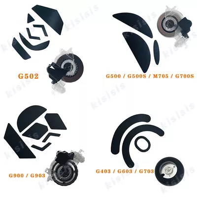 Mouse Roller Wheel Scroll For Logitech MX518 G403 G500 G502 G703 G900 G903 NEW • $13.40