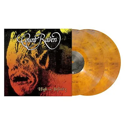 Count Raven High On Infinity (Vinyl) (US IMPORT) • $81.55