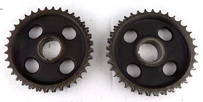 ** Genuine Mercedes Benz Oem W116 450sl 450se Engine Timing Camshaft Gears ** • $50