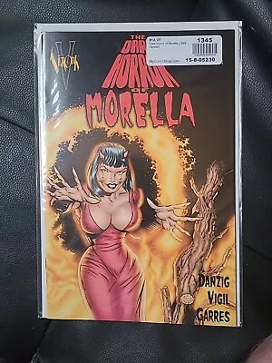 Dark Horror Of Morella #1A VF Comicbook • $13.50