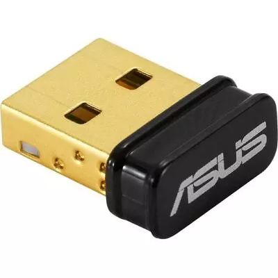 Asus USB-BT500 Bluetooth 5.0 Bluetooth Adapter For Desktop Computer-Printer-Smar • $37.20