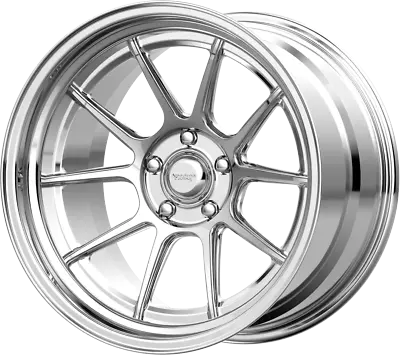 American Racing Forged 2 Piece Custom Range Wheels Suit Holden Ford Chev • $1500