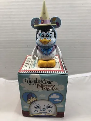 3  Vinylmation Nursery Rhymes ~ Mother Goose ~ 2012 Collectible • $14.95