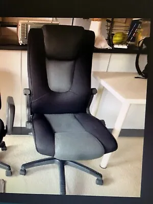 $25 • Buy Office Chair - High Back Support And Headrest - Ashfield