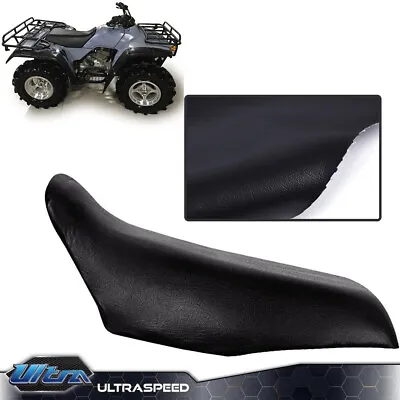 $11.43 • Buy  Motorcycle Leather Seat Cover Replace Fit For Honda Fourtrax 300 1988 - 2000