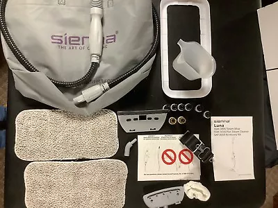 Sienna Luna Steam Cleaner Accessory Kit • $25