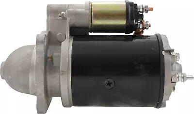 New Heavy Duty Starter For Ford Farm Tractor 7610 4-268 Diesel 1982 - 1993 S5012 • $128.03