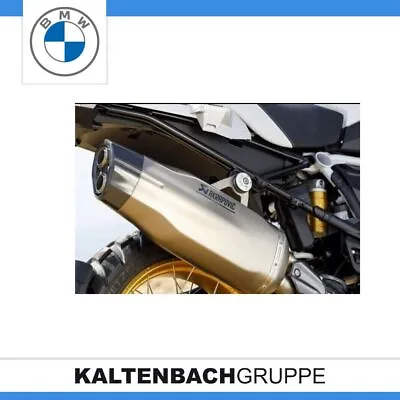 BMW Akrapovic R 1200 GS K50 K51 HP Sport Muffler Sport - Auspuff 77118569593 • $1031.04