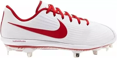 Nike Metal Softball Cleats Women’s Size 7 ZOOM HYPERDIAMOND 3 ELITE CI2229-107 • $18