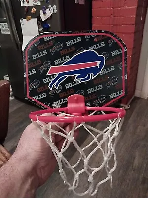 Buffalo Bills Mini Basketball Hoop 2012 Jarden • $6